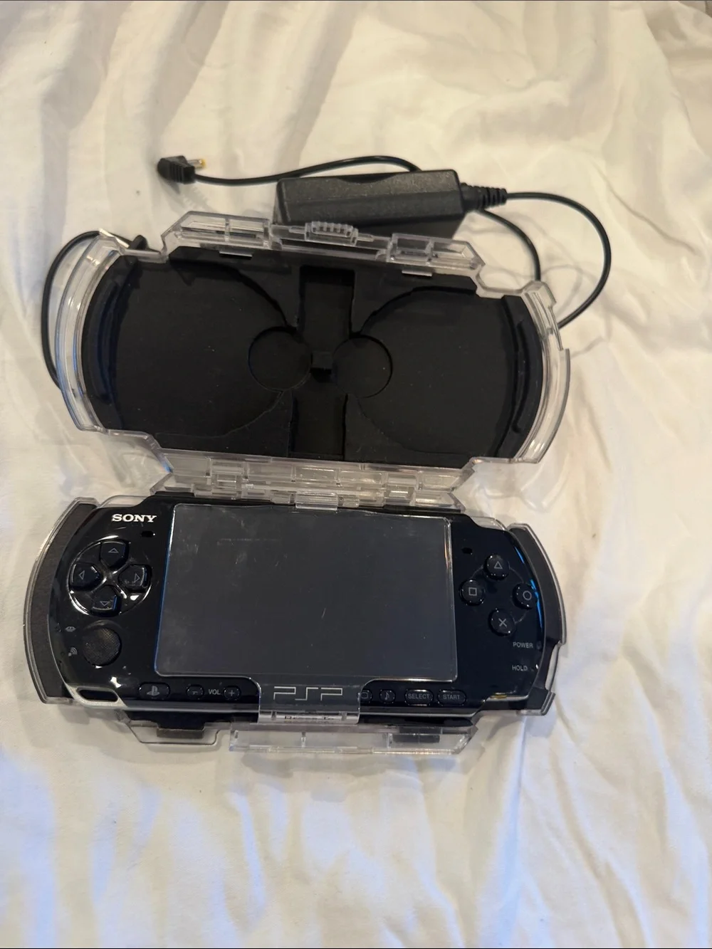 Sony portable psp